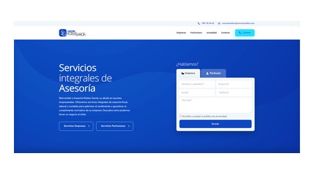 Asesor&iacute;a Robles Garc&iacute;a