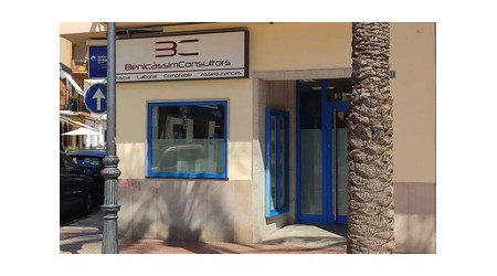 Benic&agrave;ssim Consultors