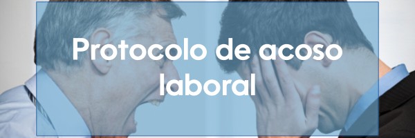 Protocolo de Acoso Laboral